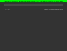 Tablet Screenshot of cms-trains.com